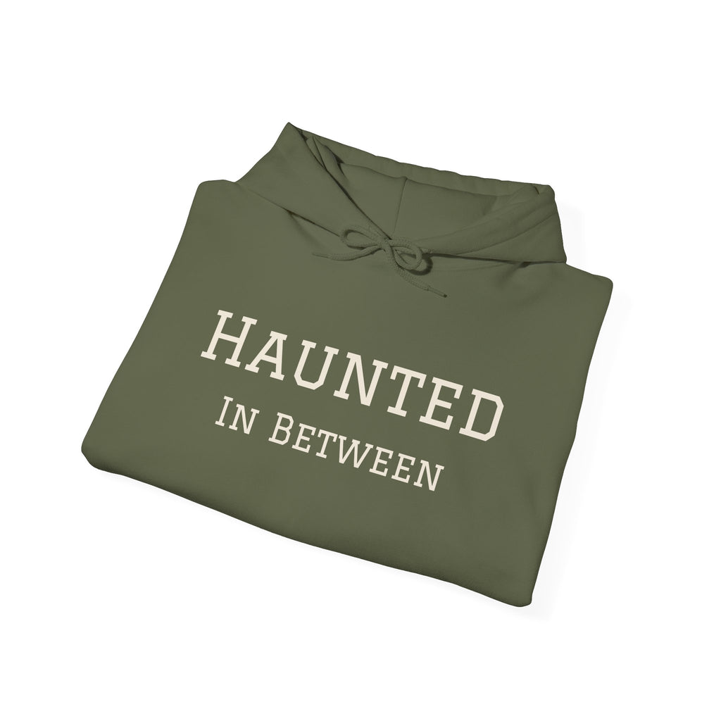 Haunted In Between Hoodie