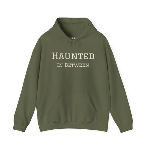 Haunted In Between Hoodie